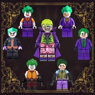 Injustiça Aniversário Brinquedos Educativos Para Crianças Blocos De Tijolos Minifigures Bricks Movie em Oferta na Shopee