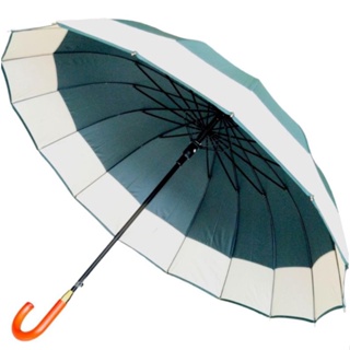 Guarda-chuva Grande Família Automático Excelente Qualidade Elegante Modelo Bengala REF: HS - 1003 em Oferta na Shopee