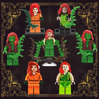 Brinquedos Educativos De Aniversário Para Crianças De Bricolage Blocos De Construção Minifigures Bricks Movie