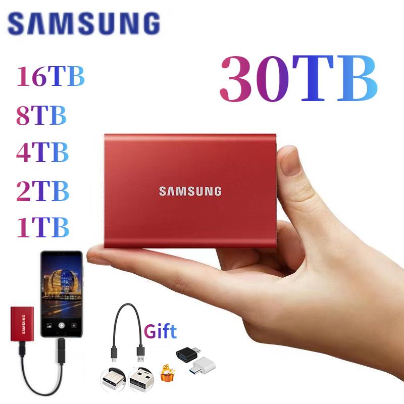Ssd externo port til 16tb de alta velocidade 500gb 2tb 4tb 8tb disco