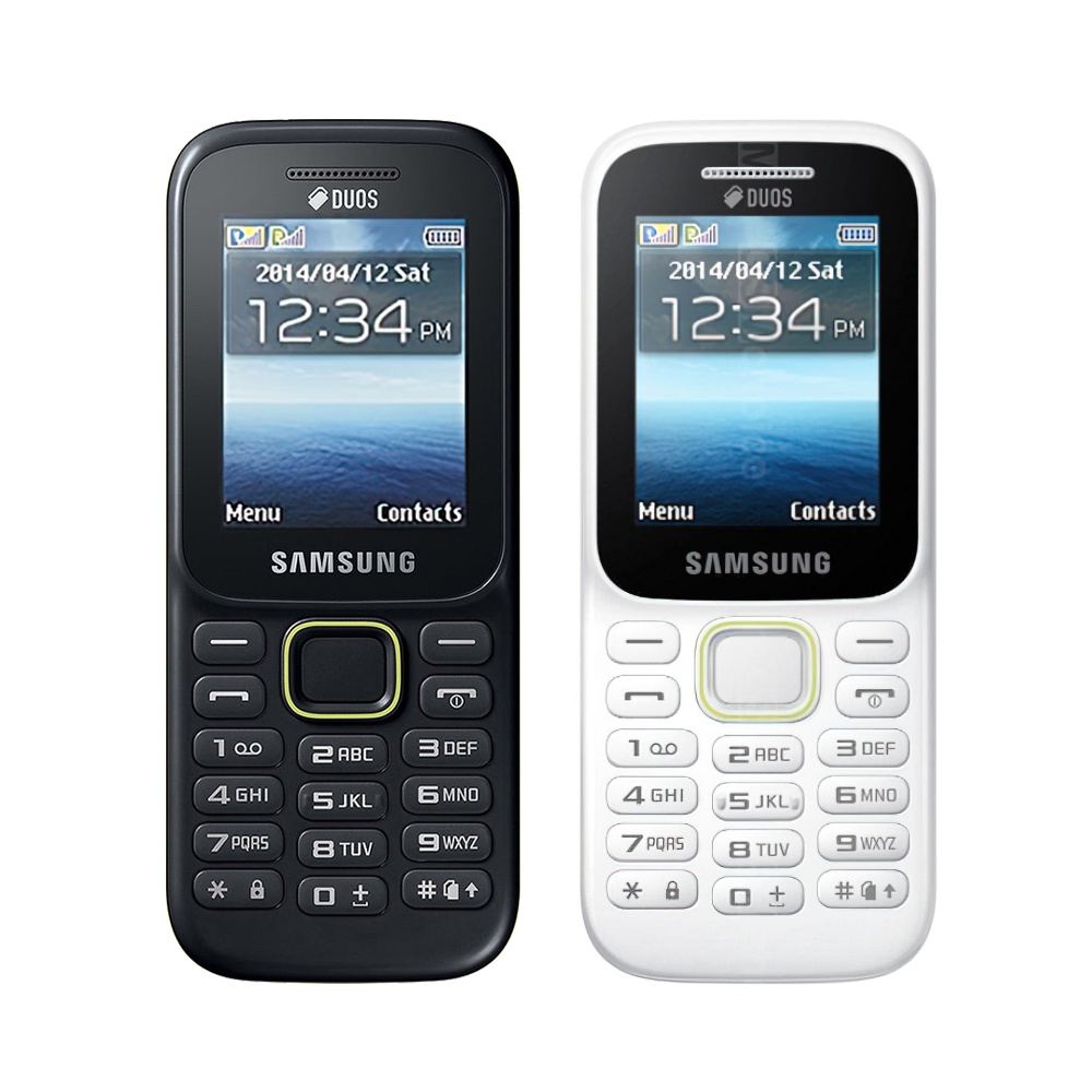 Marca Barata Nova Telefone Celular Original Samsung SM-B310E Compartimento De Cartão Duplo SIM