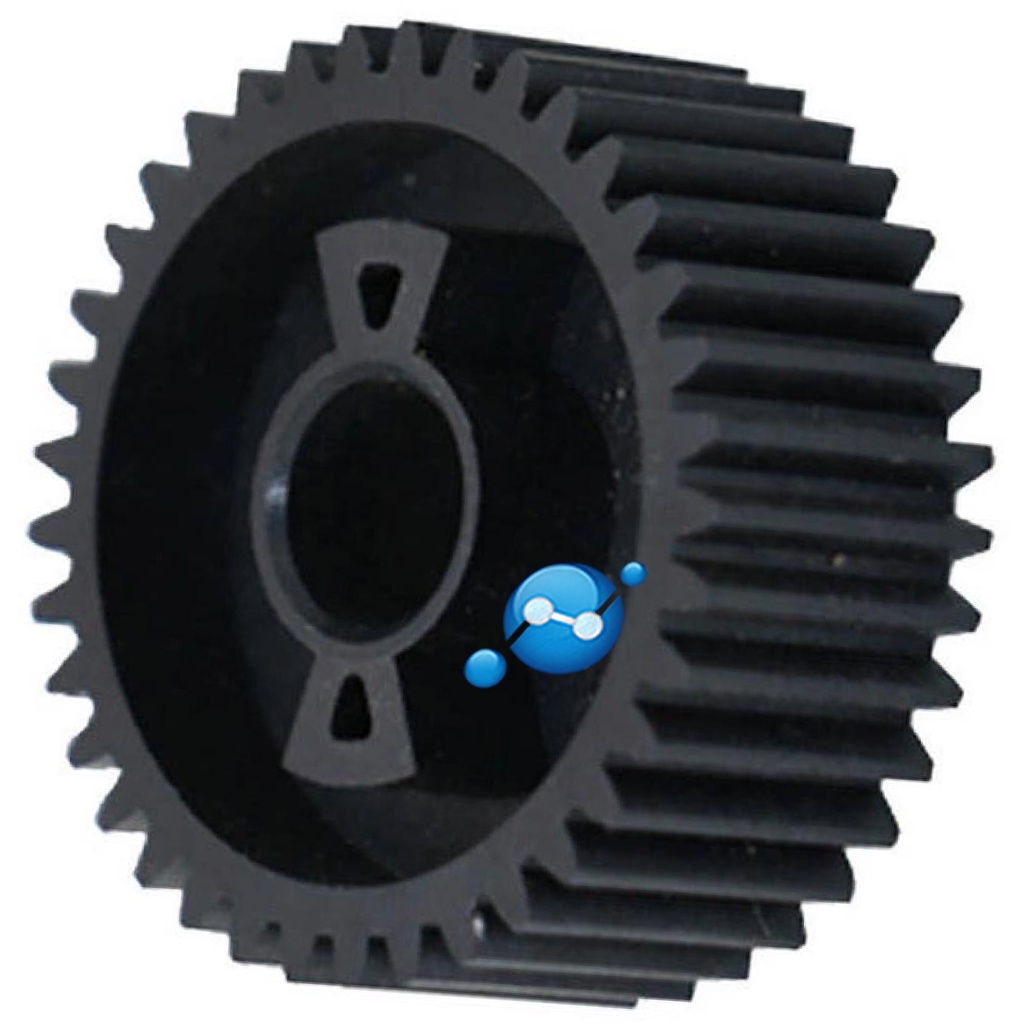 Engrenagem drive fusor compativel Samsung ML-2850 ML-2851 MLl-2851ND  ML-2855ND SCX-4824  SCX-4824FN SCX-4825FN  SCX-4826FN SCX-4828FN  jc66-01637a