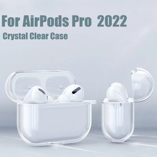 Capa Protetora Transparente Para Fone De Ouvido Sem Fio Bluetooth Para Airpods/i11/i12/AirPods 3 (2021) Airpods Pro 2nd