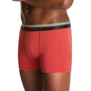 Cueca Boxer Lupo 784-037