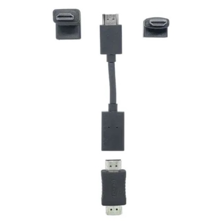 Cabos Adaptadores Hdmi Multi Porta Pequeno Curto