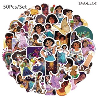 [T] 50Pcs/Set Encanto Adesivos À Prova D