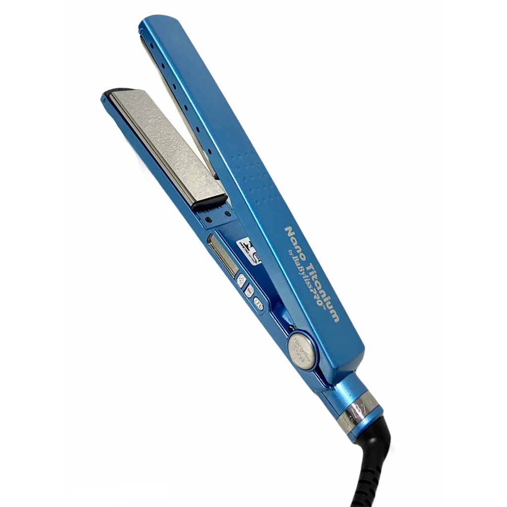 Chapinha Nano Titanium Babyliss Roger Original