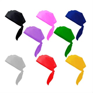 Bandana Lenço Touca Restaurant Chef Cozinha Padaria Diversas em Oferta na Shopee