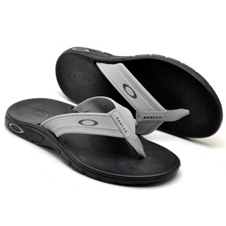 Chinelo Rest Plus - Cinza Preto