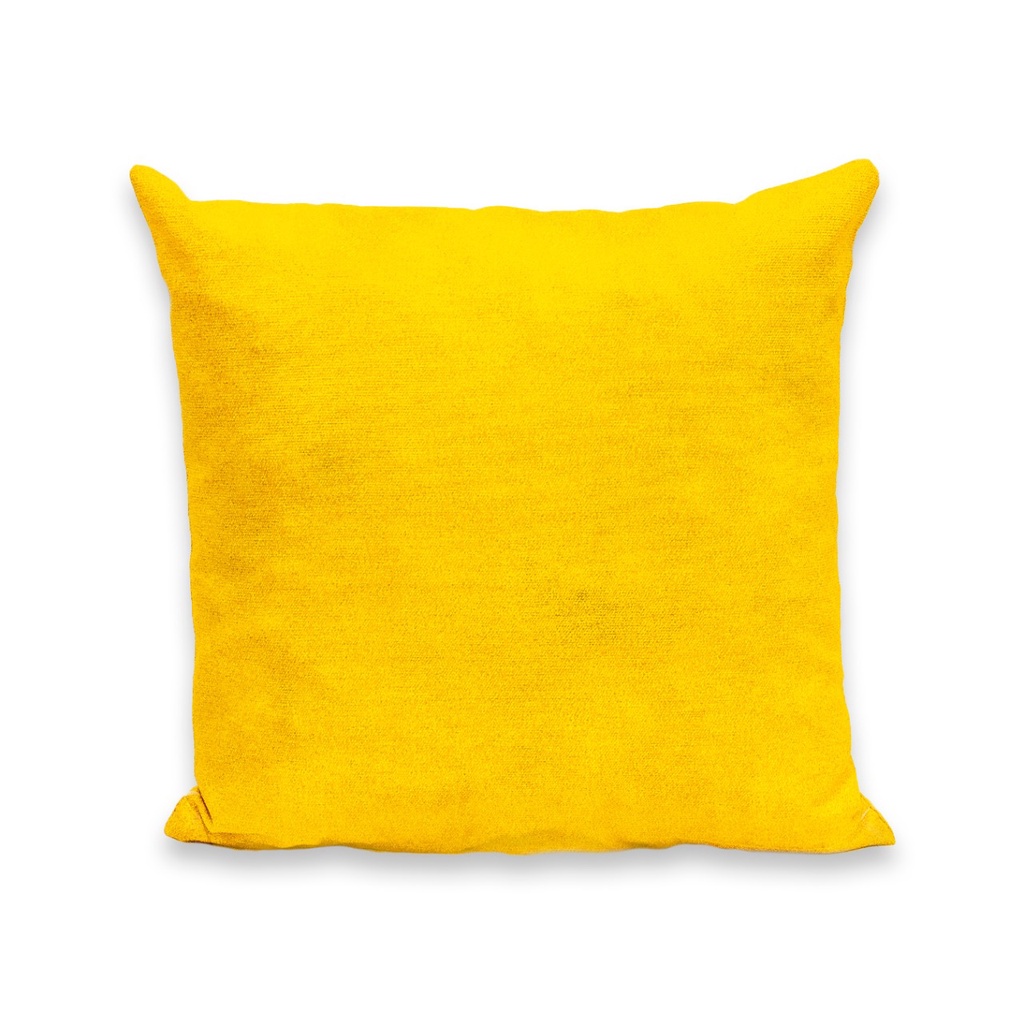 Capa de Almofada Lisa Brasil Copa 40cm x 40cm Copa  seleção brasileira