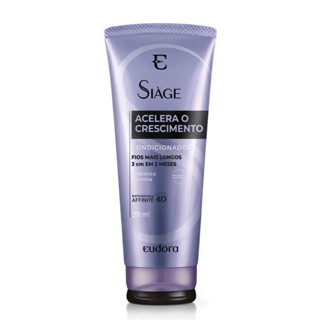 Condicionador Acelera o Crescimento Siage Eudora 200 ml