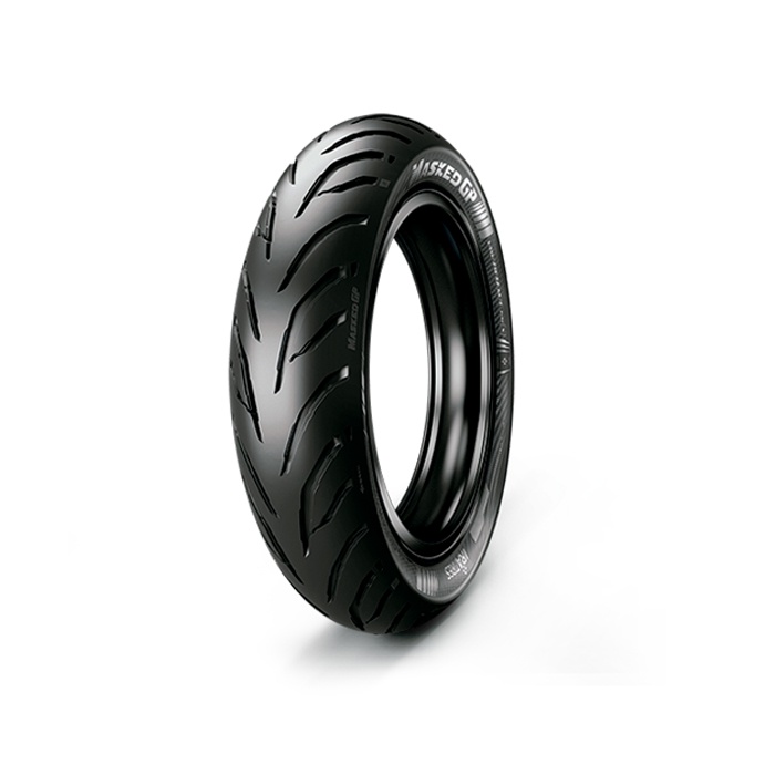 Pneu Twister/fazer 250 Masked Gp 130/70-17 62s Tl - Traseiro Sem câmara em Oferta na Shopee