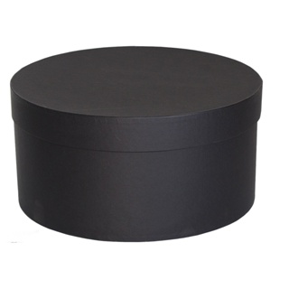 Caixa de presente Cartonada redonda - 30x10 cm em Oferta na Shopee