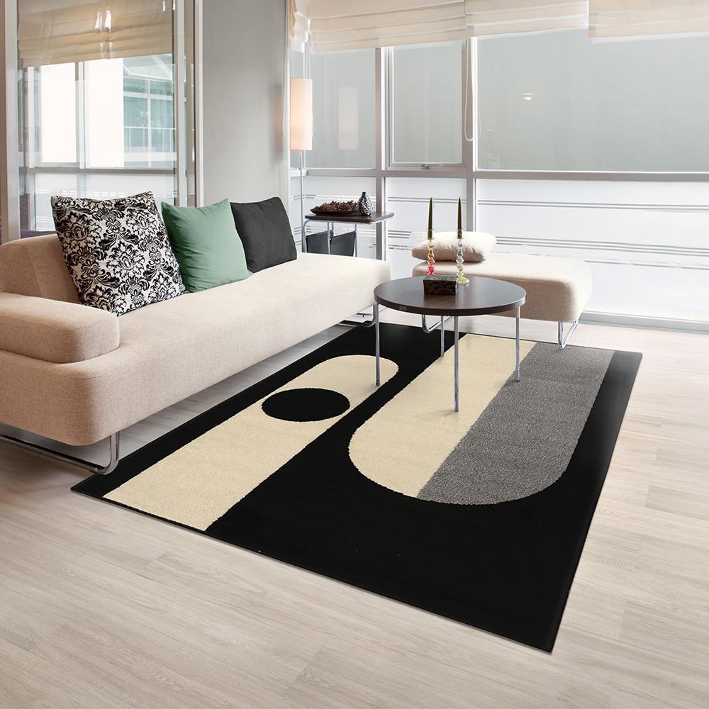 Tapete Para Sala Adana Duo 1,33x1,90 São Carlos - Home & Living