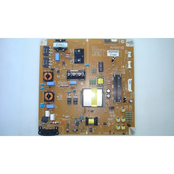 Placa Fonte Tv Lg Eax Lm Shopee Brasil