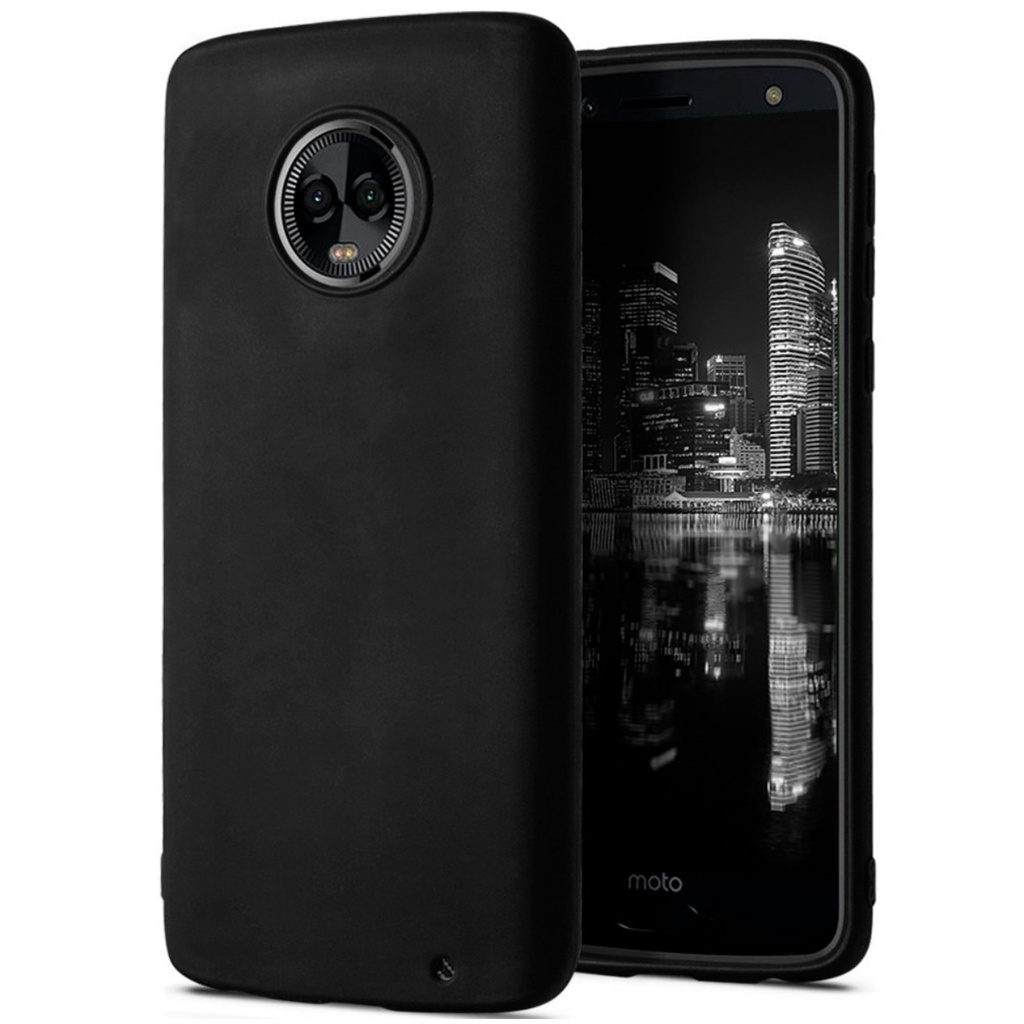 Capinha Capa Top Silicone Para Motorola Moto G6 Plus em Oferta na Shopee