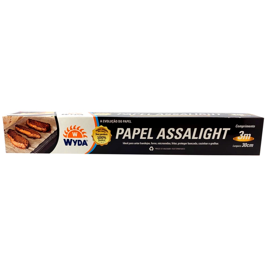 Papel Assalight Premium Wyda 3 Metros