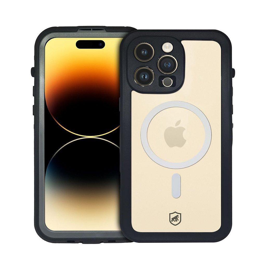 Capa Case Capinha  à Prova d'água Nautical para iPhone 14 Pro Max - Gshield em Oferta na Shopee