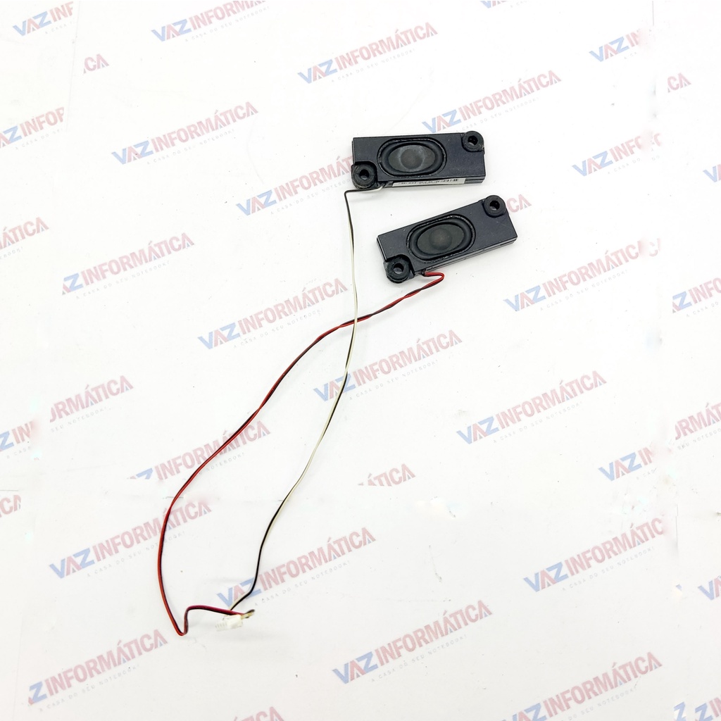 Par Alto Falantes Toshiba Satellite L500 C660 Pk23000bk00