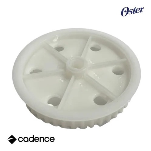 Engrenagem Da Correia P/ Batedeira Oster Cadence Original