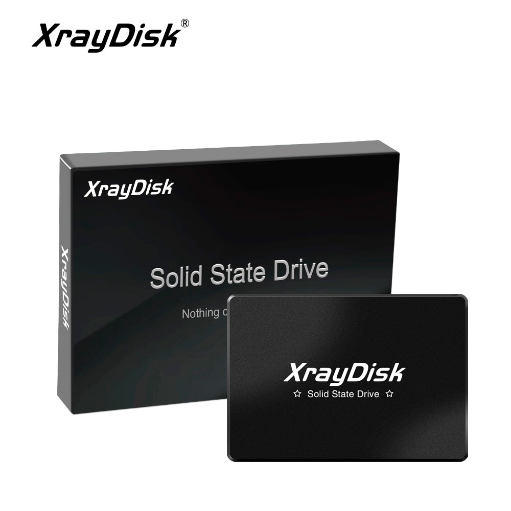 Xray disk ssd обзор