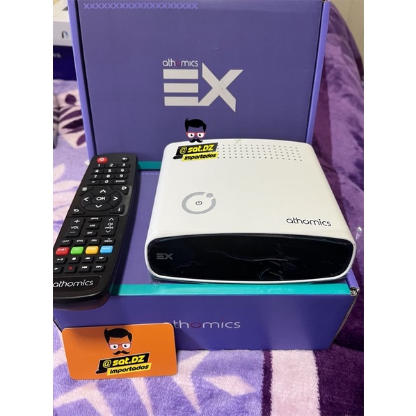 Athomic´s EX Full HD, Lançamento 2022, Testado E atualizado