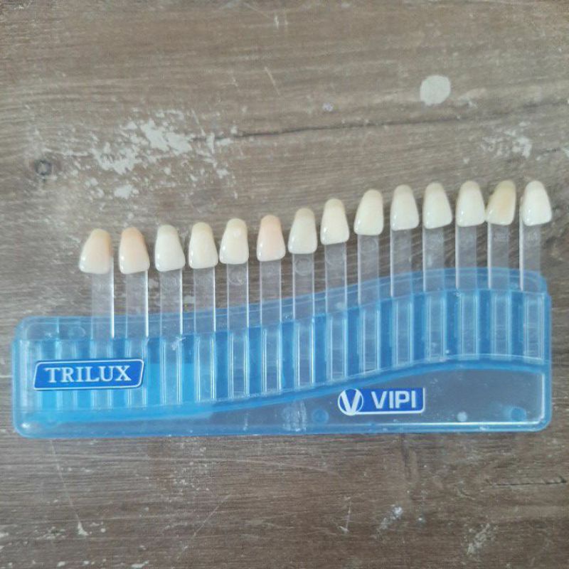 Escala de cores trilux Shopee Brasil