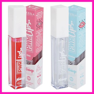 Vizzela Power Lips (Tint e Incolor)