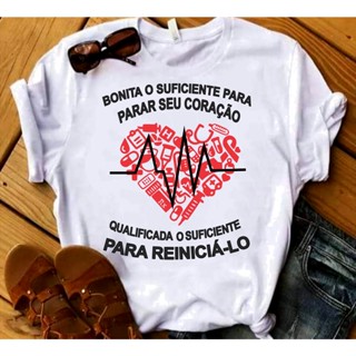 Camisa enfermagem 26