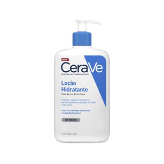 Cerave Loção Hidratante Corporal  473ml