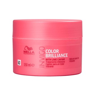 Wella Professionals Invigo Color Brilliance Máscara 150ml