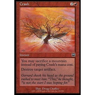 Colisão - Magic The Gathering