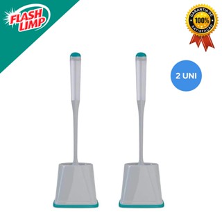 Escova Sanitaria Com Dispenser 2 Unidades BAN6255-2UNI FLASH LIMP