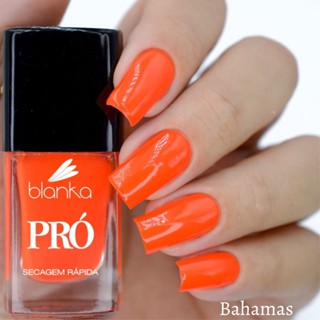 Esmalte Bahamas - Blanka PRO 9ml