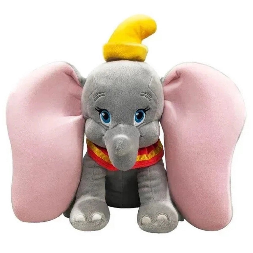 Disney Dumbo De Pelucia 35CM F0044 - Fun em Oferta na Shopee