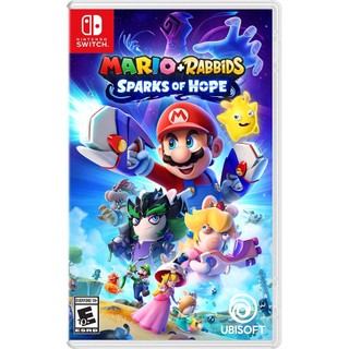 Mario + Rabbids Sparks of Hope Switch Midia Fisica em Oferta na Shopee