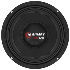 Alto Falante Woofer Taramps MB 400S 06 Polegadas 200W RMS 4 Ohms 7Driver