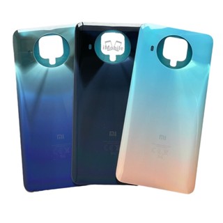 Tampa Vidro Traseiro Compatível Xiaomi Mi 10t Lite 5g M2007j17g Original