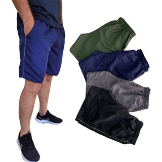 BERMUDA MASCULINA TACTEL 3 BOLSOS REFORÇADA