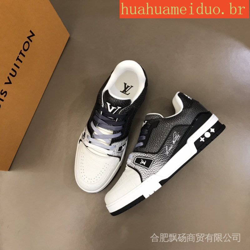 Tenis da best sale louis vuitton masculino