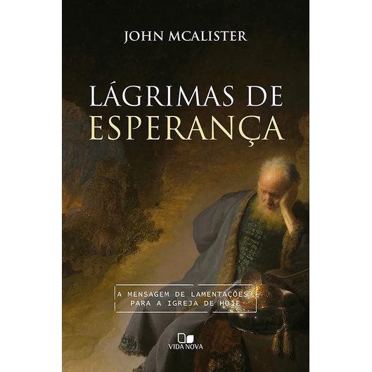 Lágrimas de Esperança | John Mcalister