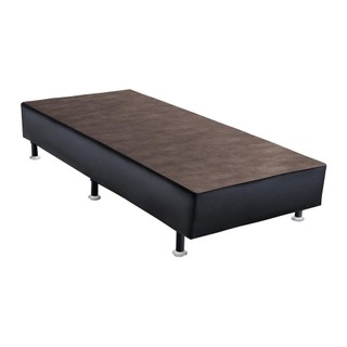 Base Sommier Preto Solteiro (78x188x23) - Ortobom em Oferta na Shopee