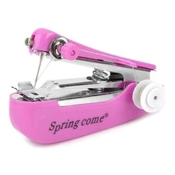 Máquina De Costura Spring Come Om888 Portátil Deep