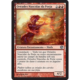 Oreades Nascidas da Forja - Magic The Gathering