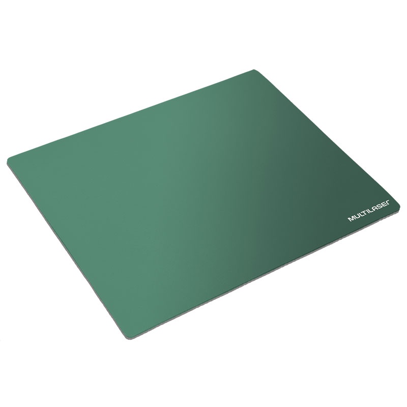 Mouse pad verde AC066/VD Multilaser - Computers & Accessories