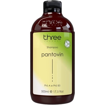 Pantovin Shampoo Pro A + Pro B5 Cresce Até 3X + Rápido Three em Oferta na Shopee