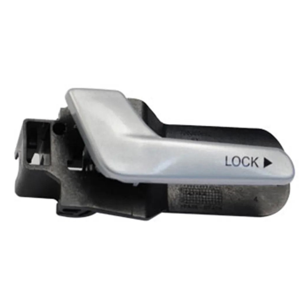 Maçaneta Interna Porta Direita Dianteira Palio Siena Strada Prata em Oferta na Shopee