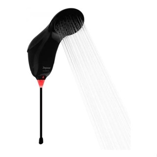 Chuveiro Ducha Sublime Eletrônica Preto 7500w 220v Zagonel