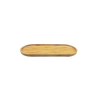 Bandeja de bambu multiuso 34cm - Oikos