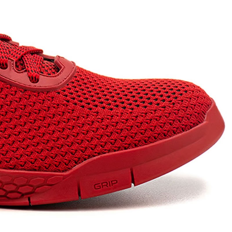 Tenis Crossfit Training Grip 3 Rock Fit Knit